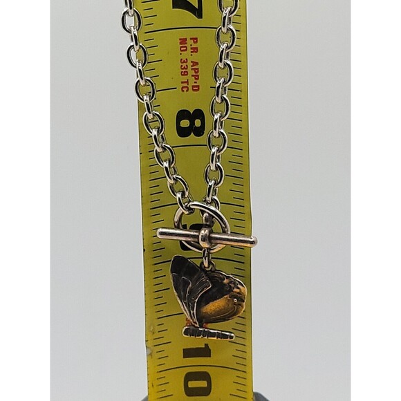 Madeline Spoon Pendant Necklace w/ Chain by Silver Spoon Jewelry - Picture 3 of 3